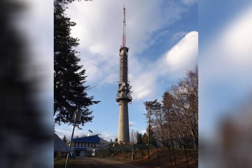 Prace na Suchej Górze zakończone
