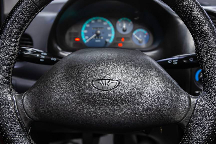 Pijany kierowca matiza