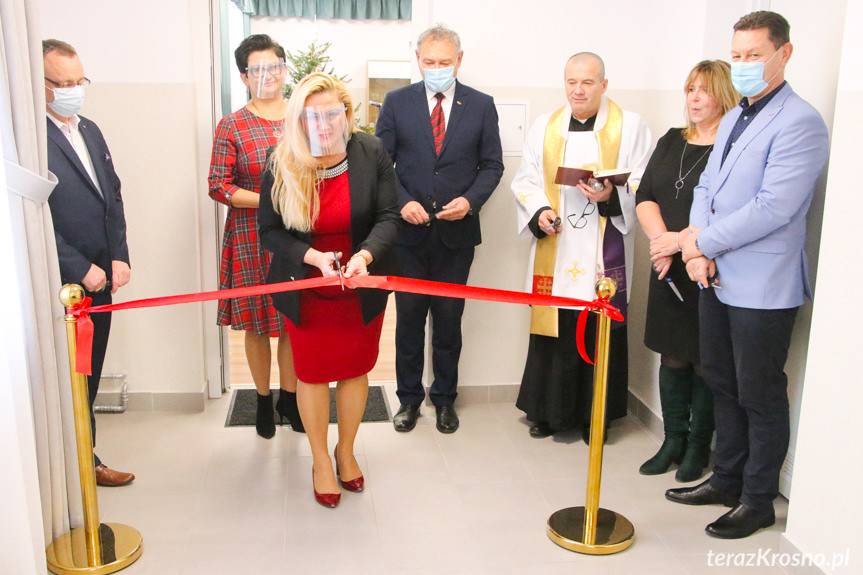 Klub Senior+ w Łężanach już otwarty