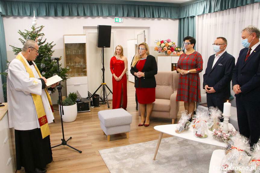 Klub Senior+ w Łężanach już otwarty