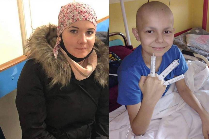 Kiermasz świąteczny w Zręcinie. Chcą pomóc Agnieszce i Wiktorowi