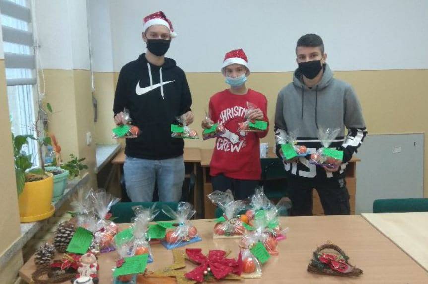 Piękna akcja. Pomogli potrzebującym