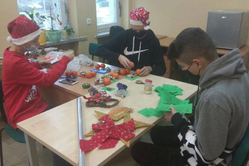 Piękna akcja. Pomogli potrzebującym