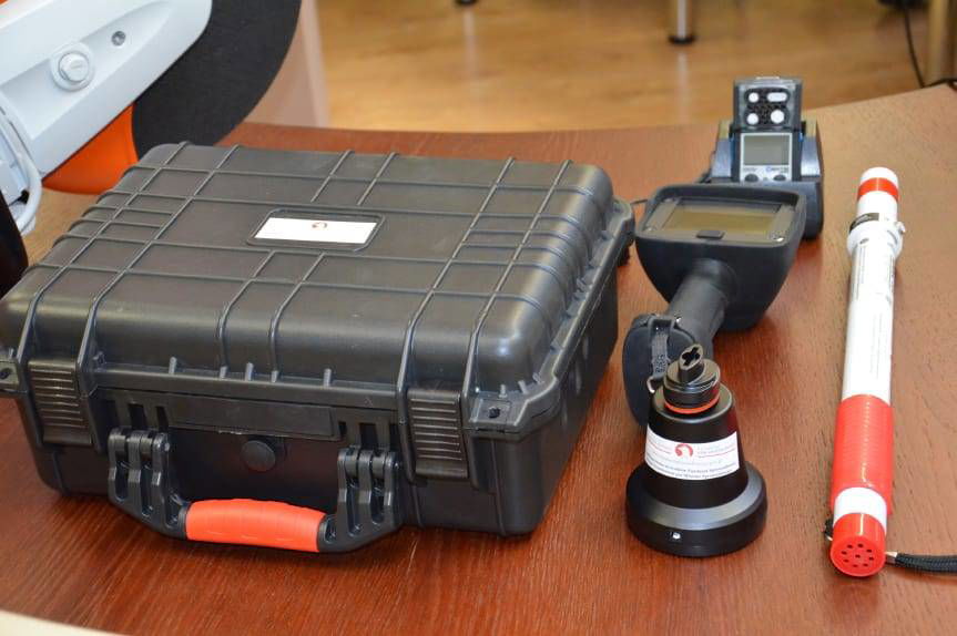 Nowy sprzęt dla strażaków z gminy Krościenko Wyżne