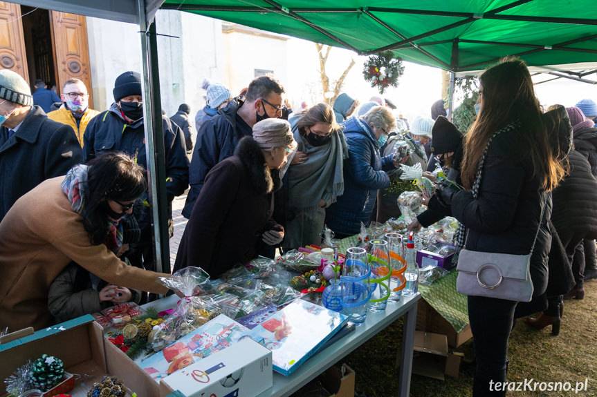 Charytatywny Kiermasz Bożonarodzeniowy w Zręcinie. Zebrano 24 tys. zł