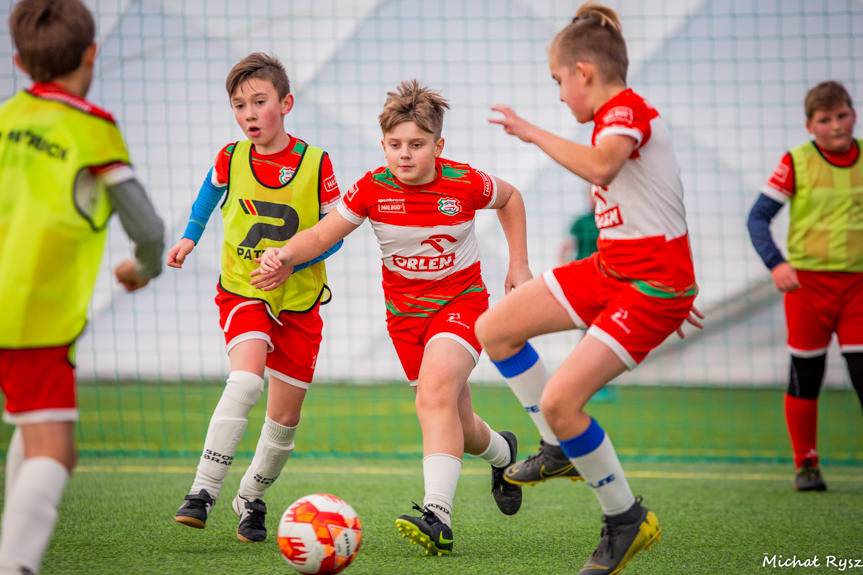 Krosno. Mikołajkowy turniej w Profbud Arenie