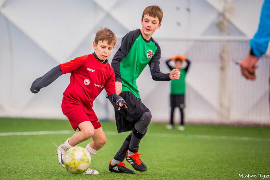 Krosno. Mikołajkowy turniej w Profbud Arenie