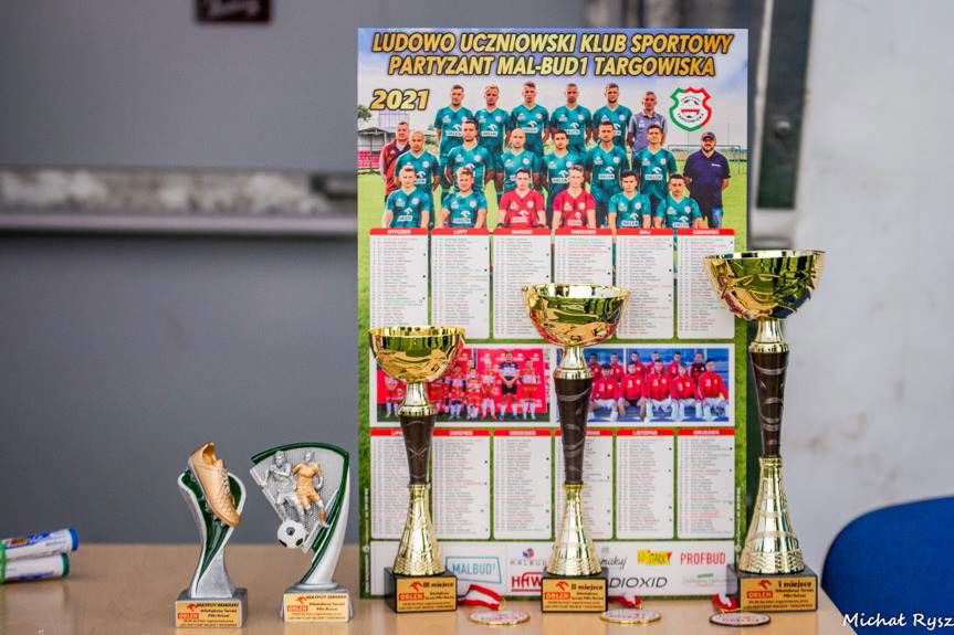 Krosno. Mikołajkowy turniej w Profbud Arenie