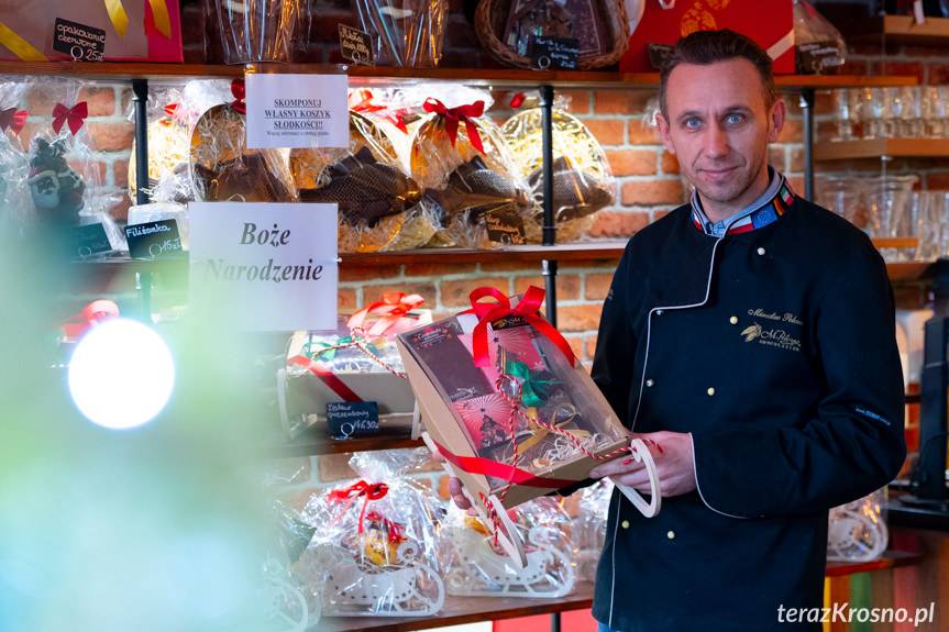 Słodka pasja Mirosława Pelczara z Korczyny