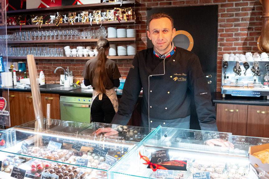 Słodka pasja Mirosława Pelczara z Korczyny