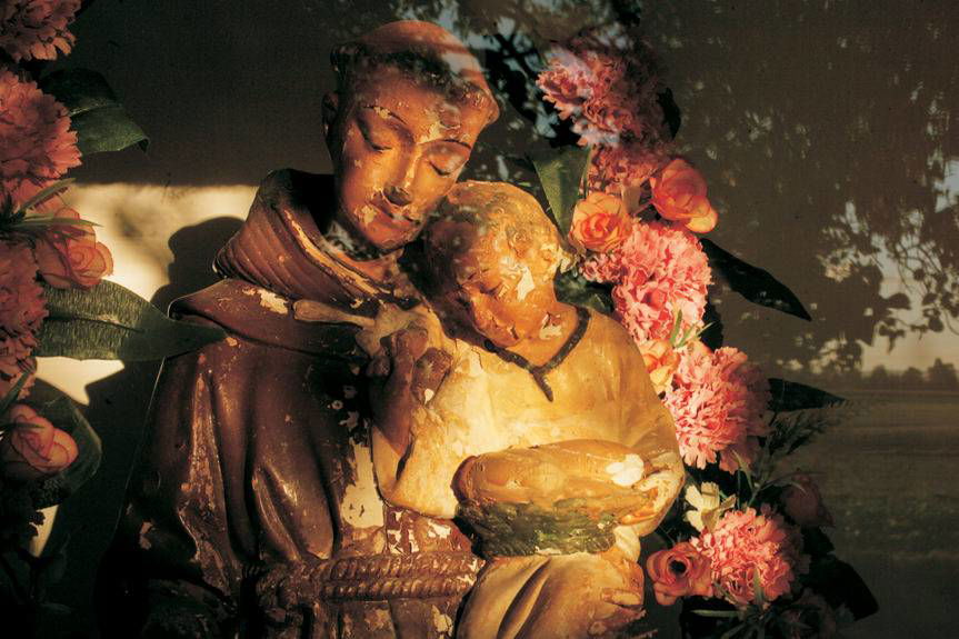 Za bytności zarazy…