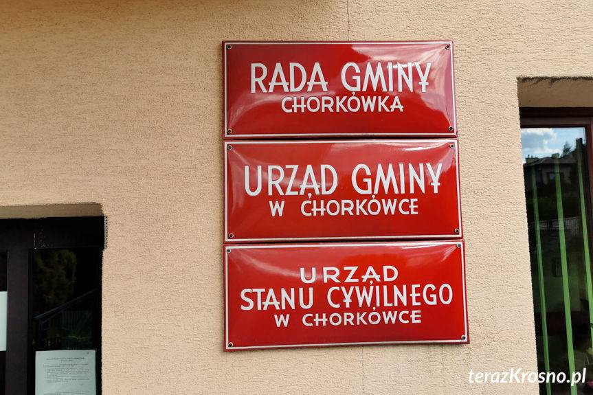 XXXI sesja Rady Gminy Chorkówka - zapowiedź