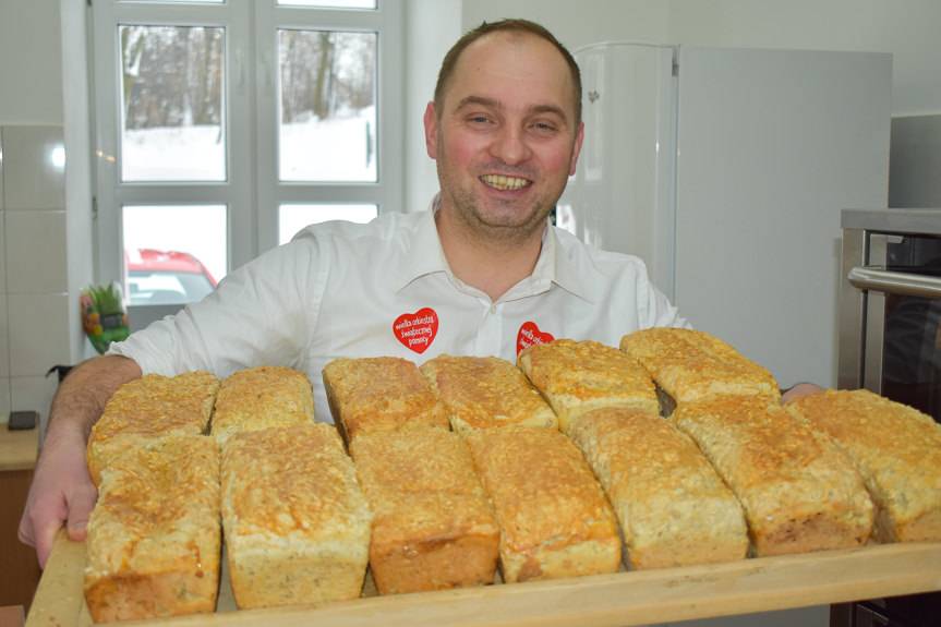 Przepis na chleb od wójta