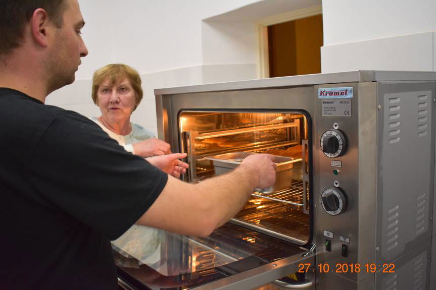 Przepis na chleb od wójta