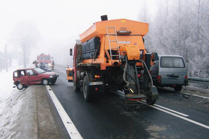 W Krośnie i w powiecie krośnieńskim…