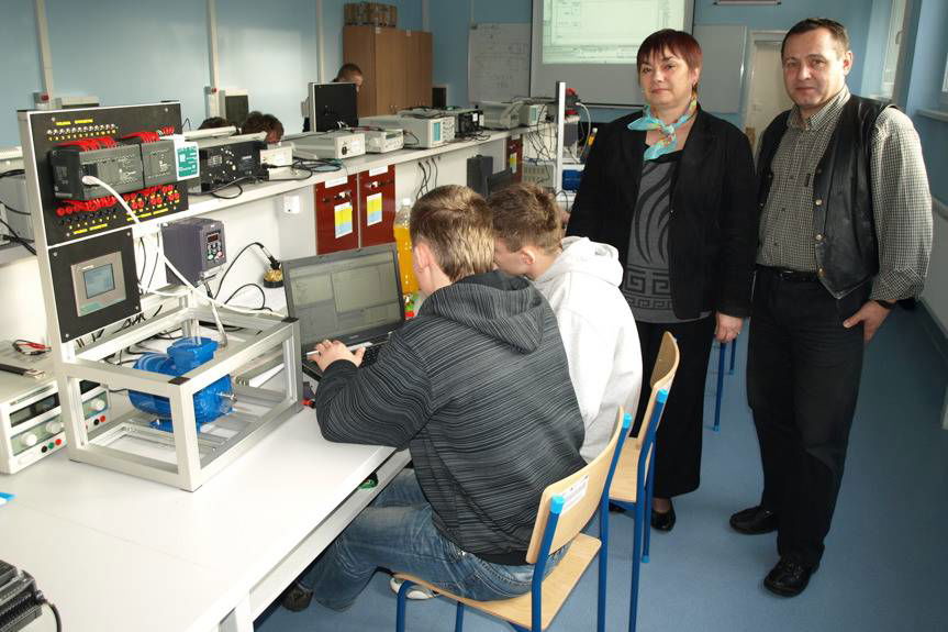 W Krośnie i w powiecie krośnieńskim…