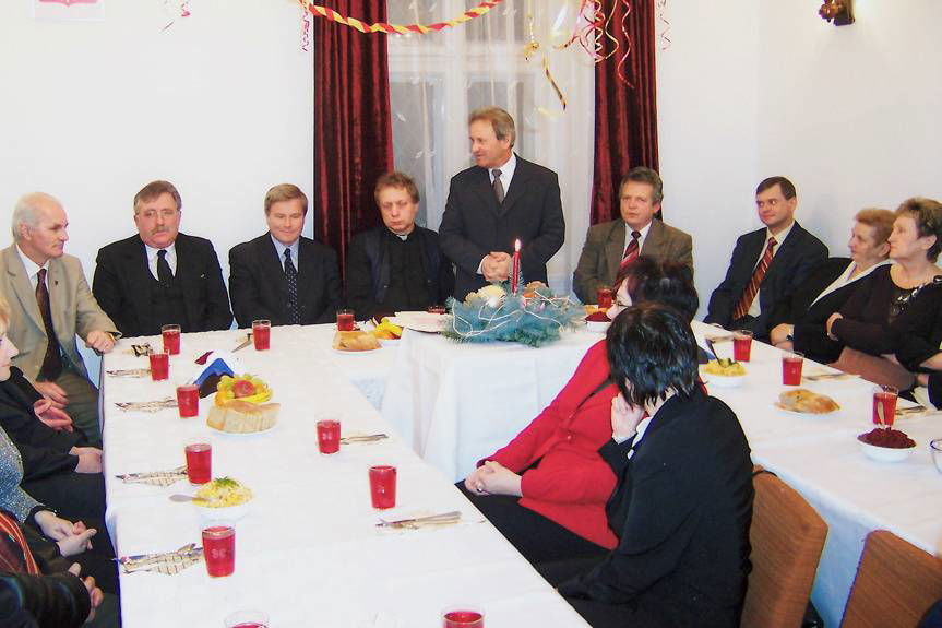 W Krośnie i w powiecie krośnieńskim…