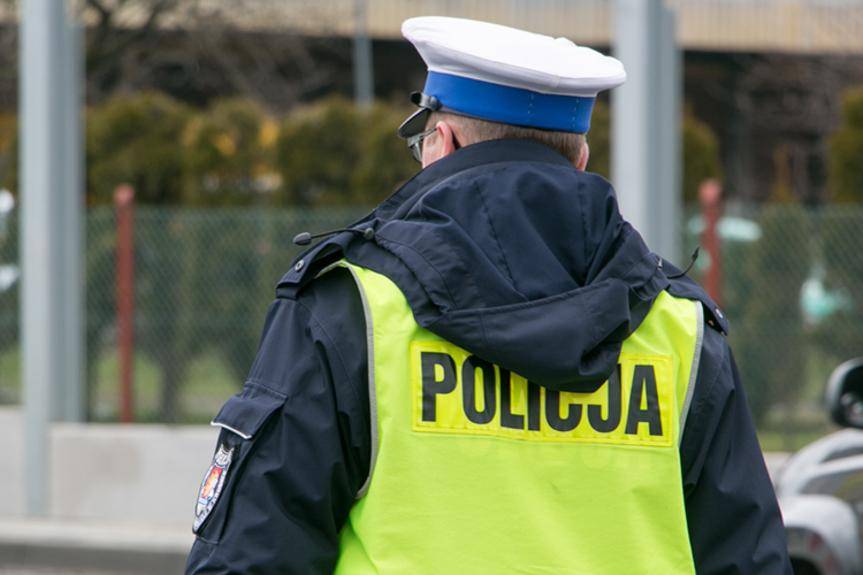 REGION. W Niebieszczanach pijany i bez prawa jazdy podróżował motorowerem