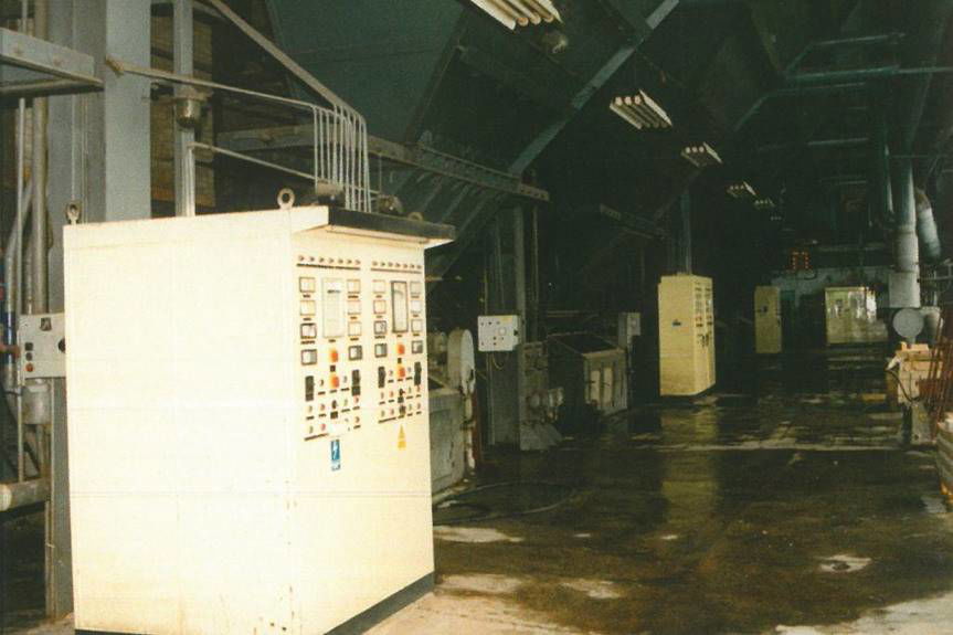 Rubinowy jubileusz Elektrociepłowni "Łężańska"