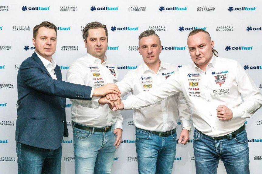 Nowy sztab szkoleniowy Cellfast Wilków Krosno