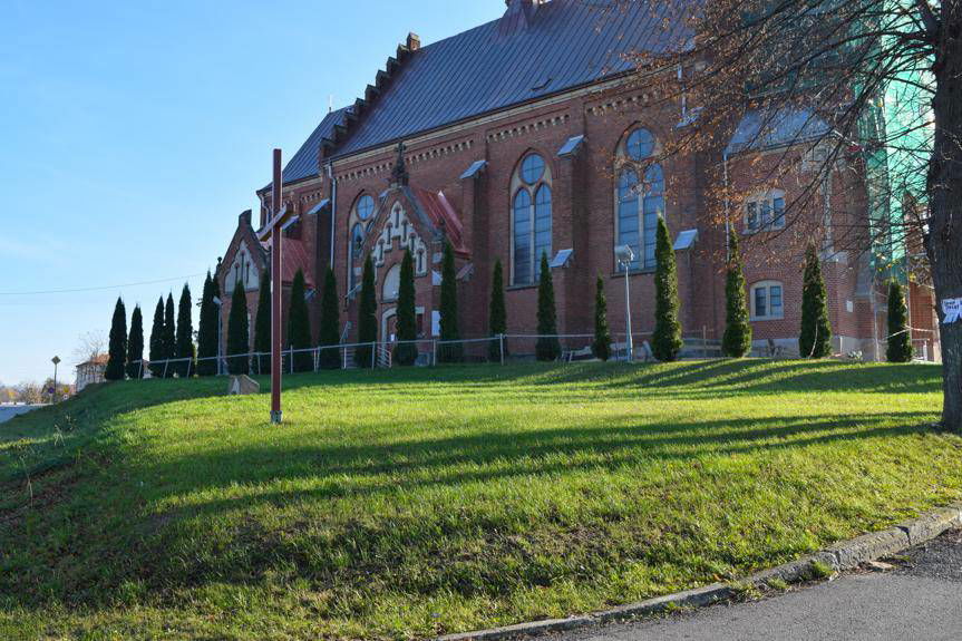 "Kwiatowy Skwer Nadziei" w Równem