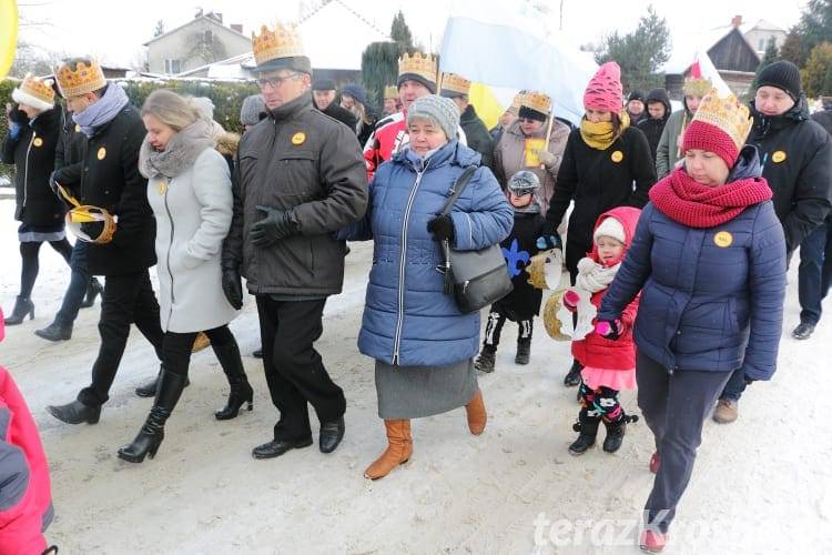Orszaki Trzech Króli w Krośnie i powiecie. Tak wyglądały w poprzednich latach