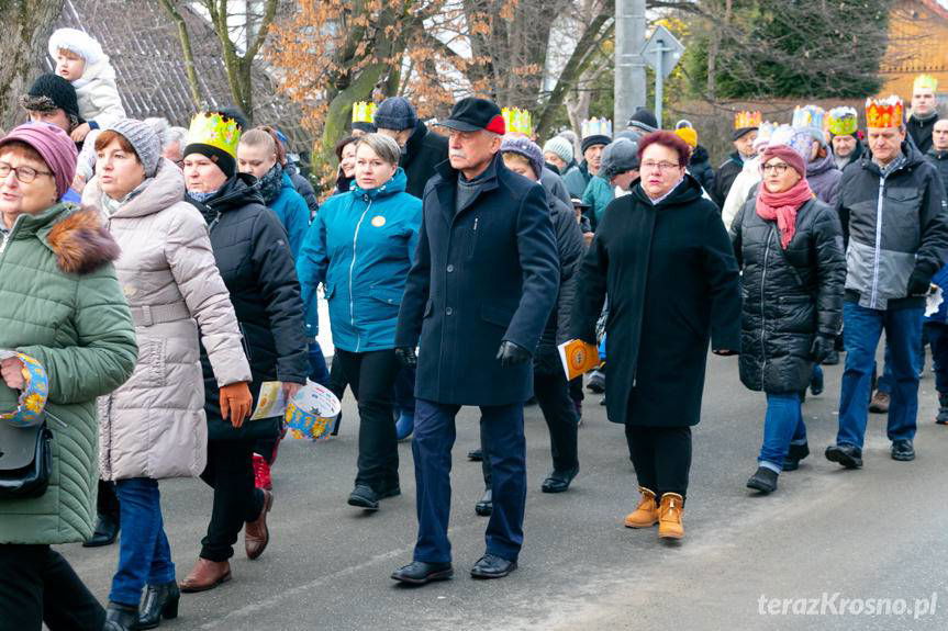 Orszaki Trzech Króli w Krośnie i powiecie. Tak wyglądały w poprzednich latach