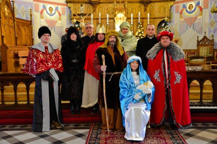 Orszaki Trzech Króli w Krośnie i powiecie. Tak wyglądały w poprzednich latach