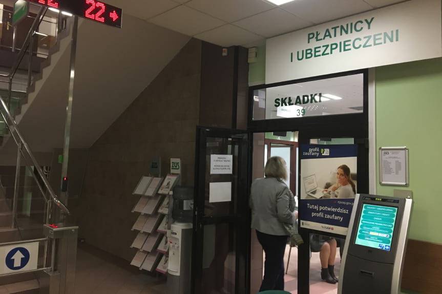 Można wnioskować o zwolnienie z opłacania składek