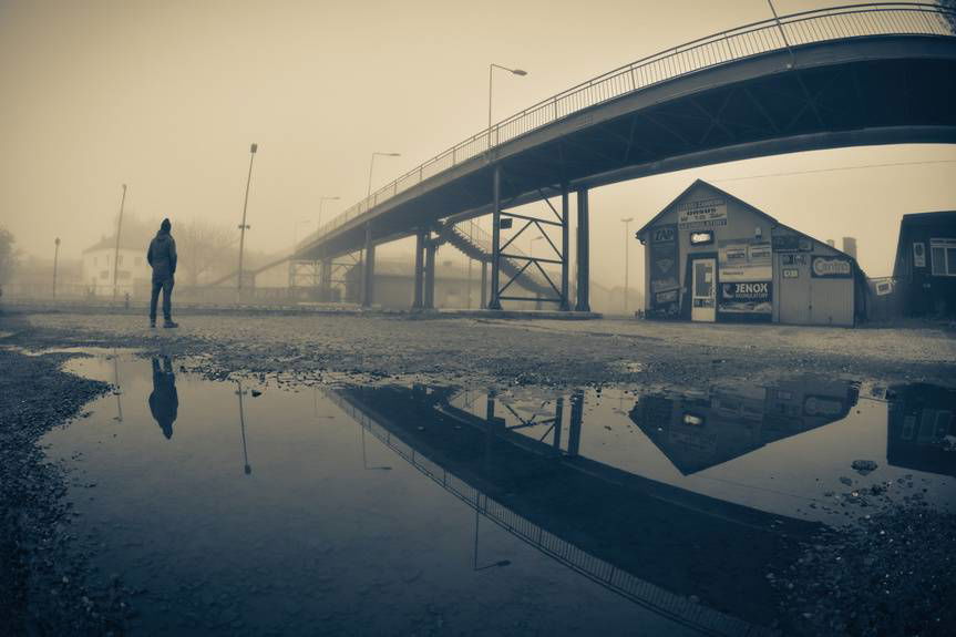 Tomasz Okoniewski z tytułem Wybitnego Artysty FIAP Gold. Pierwszy na Podkarpaciu