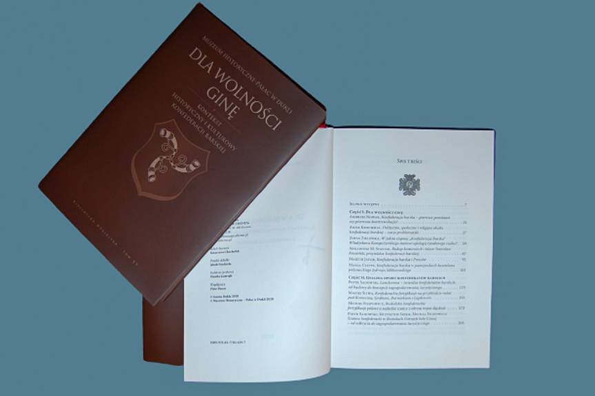 Kolejny tom Biblioteki Dukielskiej