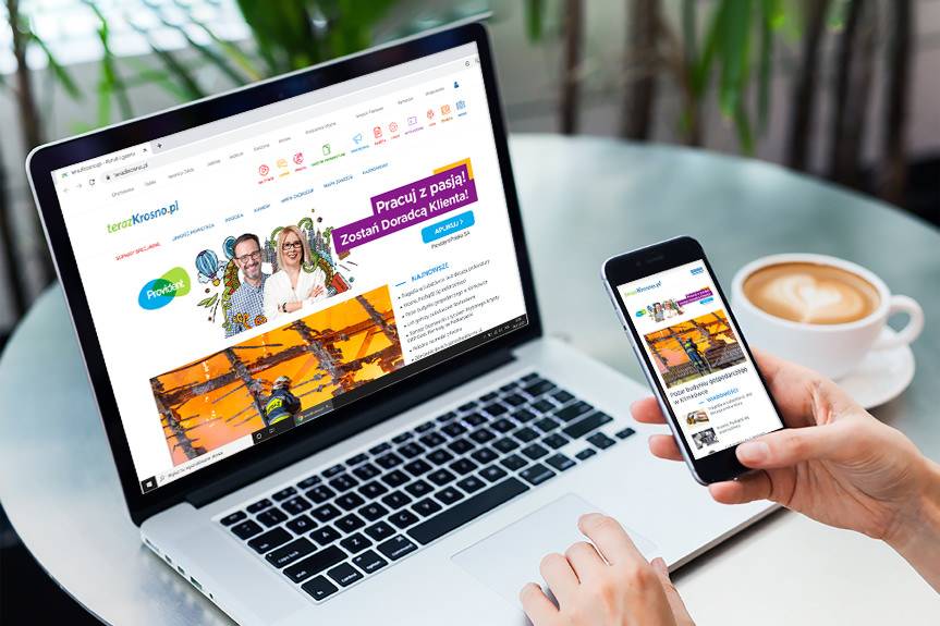 Rekordowy rok portalu terazKrosno.pl