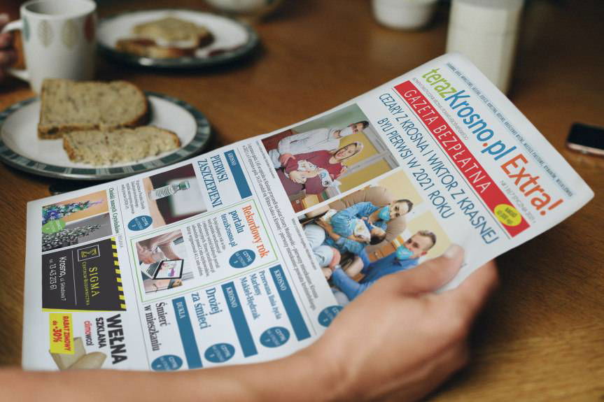 Rekordowy rok portalu terazKrosno.pl