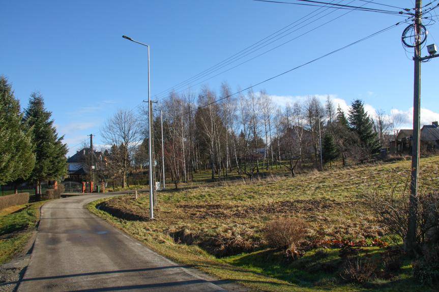 Jaśniej w gminie Dukla