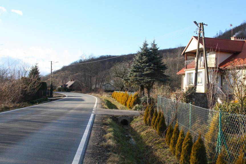 Jaśniej w gminie Dukla