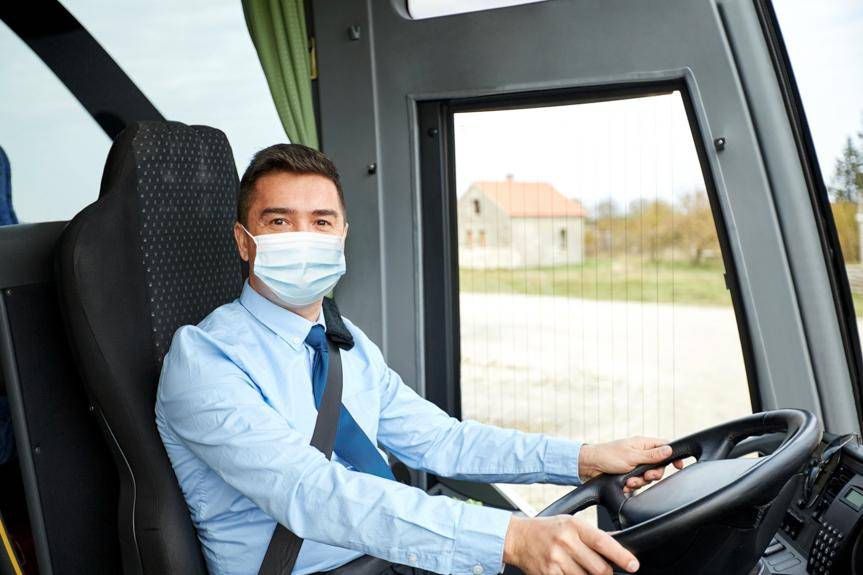 Które gminy z powiatu krośnieńskiego otrzymały wsparcie na transport zbiorowy?