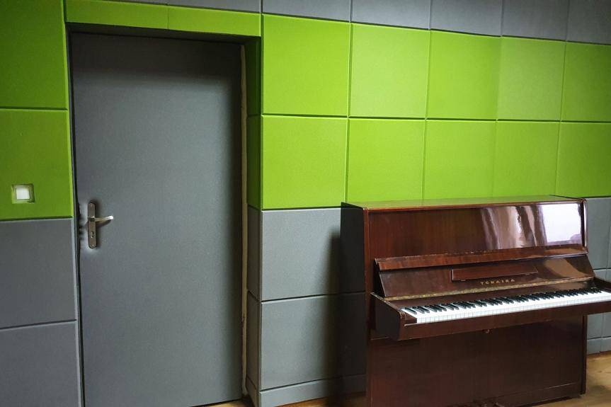 Korczyna. Sale artystyczne w nowej odsłonie