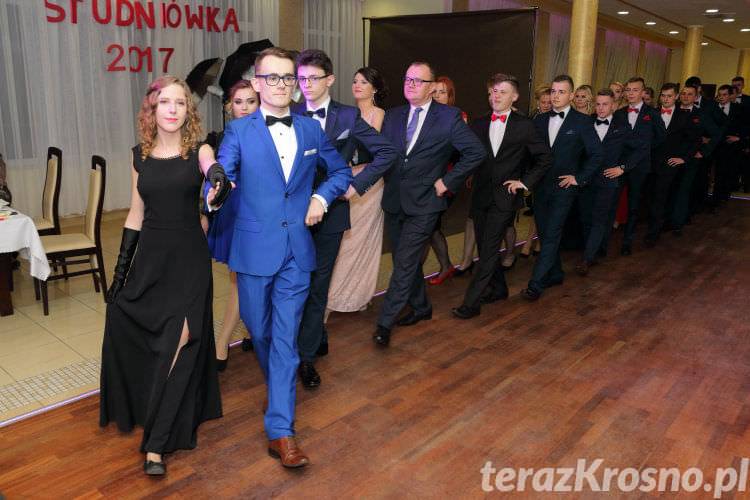 Studniówki. Tak bawili się maturzyści - rok 2017 "Gastronomik"