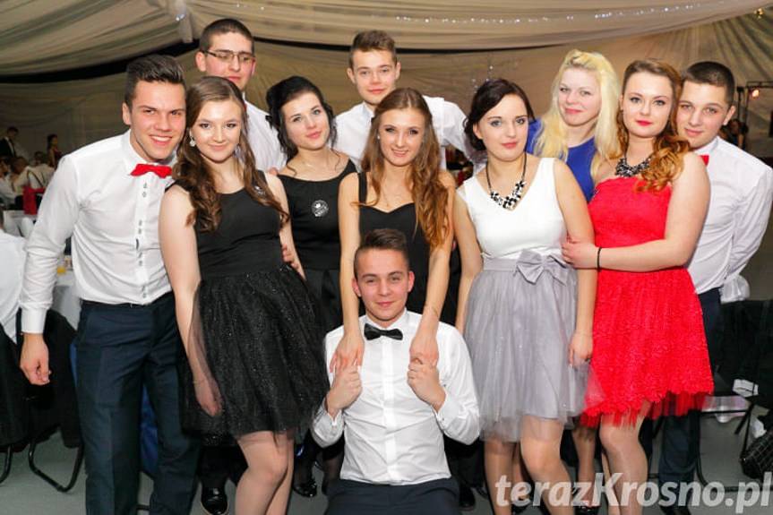 Studniówki. Tak bawili się maturzyści - rok 2017 "Szczepanik"