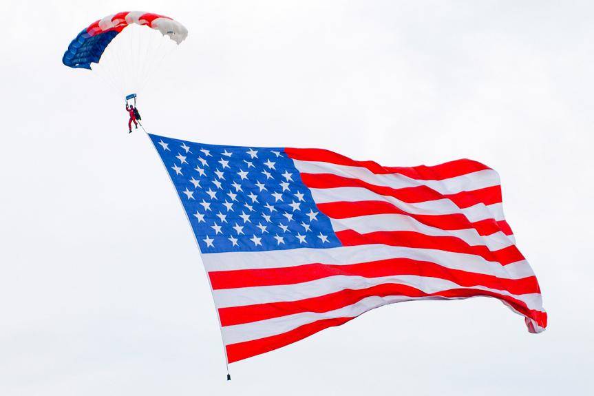 Wystawa przed Etnocentrum w Krośnie