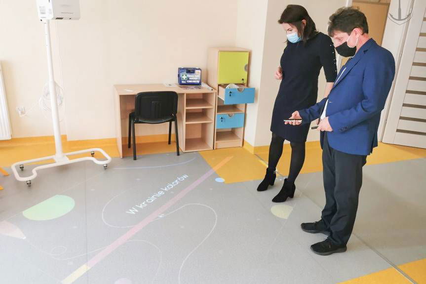 Żłobek w Korczynie otwarty