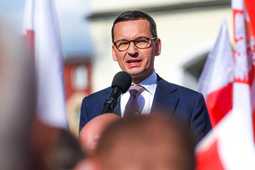 Krosno. Platforma Obywatelska wzywa premiera Mateusz Morawieckiego