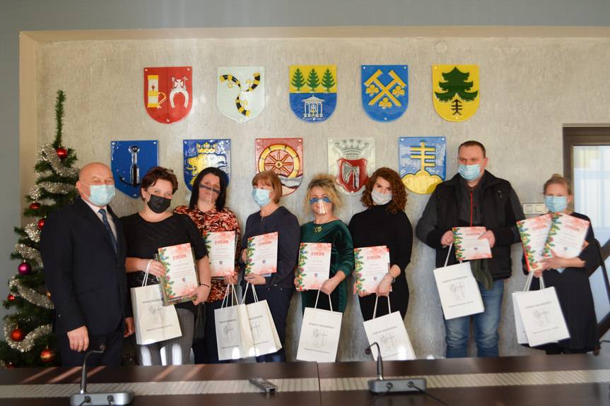 Dukla. Kto został laureatem Powiatowego Konkursu Szopek Bożonarodzeniowych?