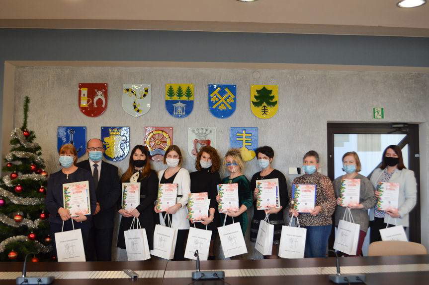 Dukla. Kto został laureatem Powiatowego Konkursu Szopek Bożonarodzeniowych?