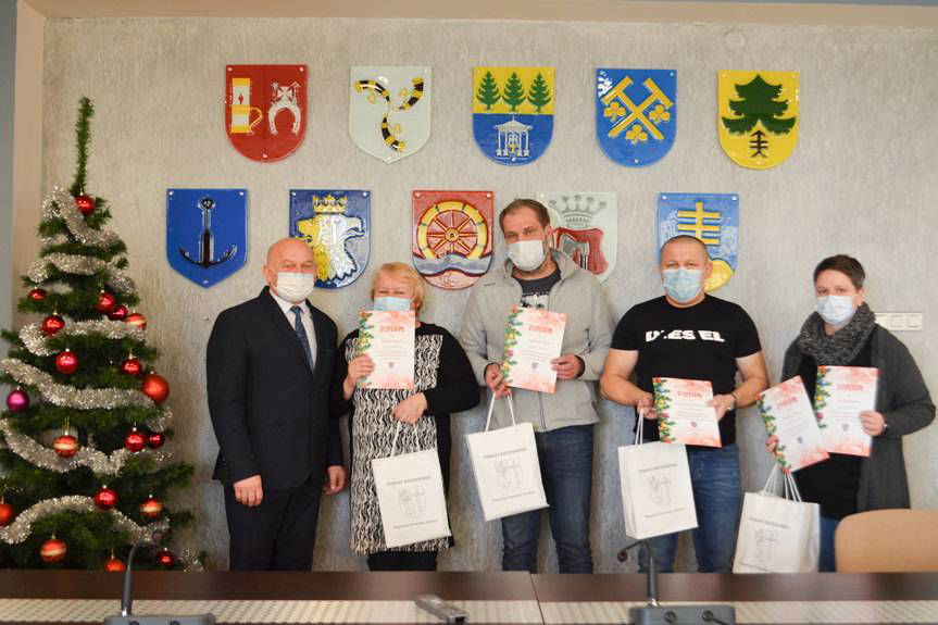 Dukla. Kto został laureatem Powiatowego Konkursu Szopek Bożonarodzeniowych?