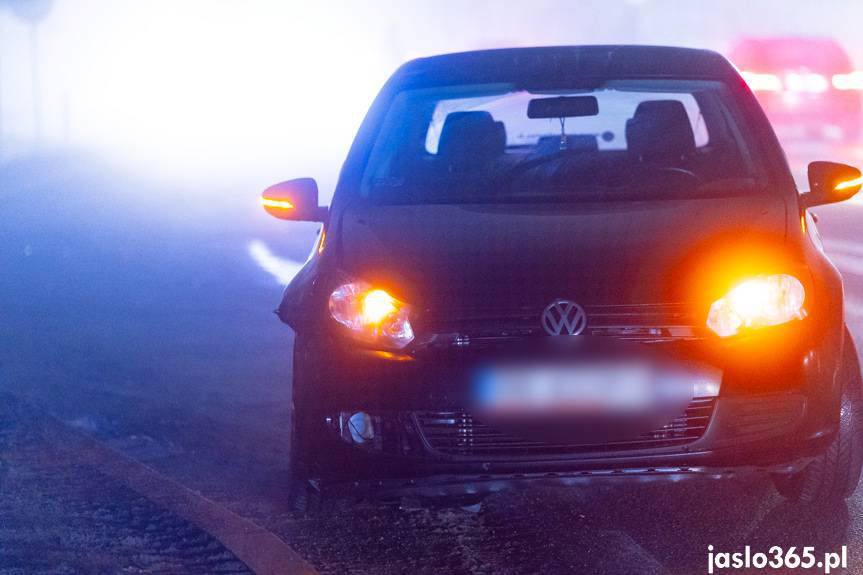 REGION. Tragiczny wypadek na DK28