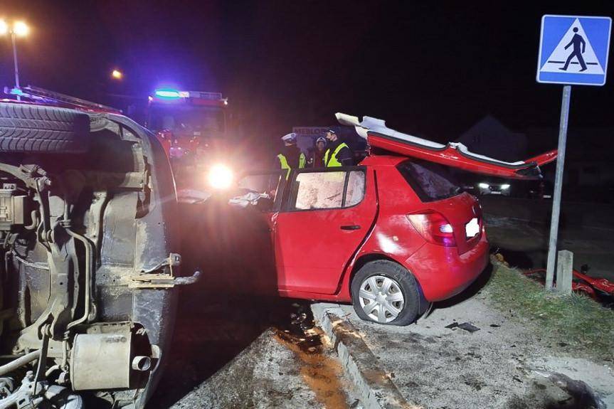 REGION. Tragedia w Bliznem. Kierowca był pijany