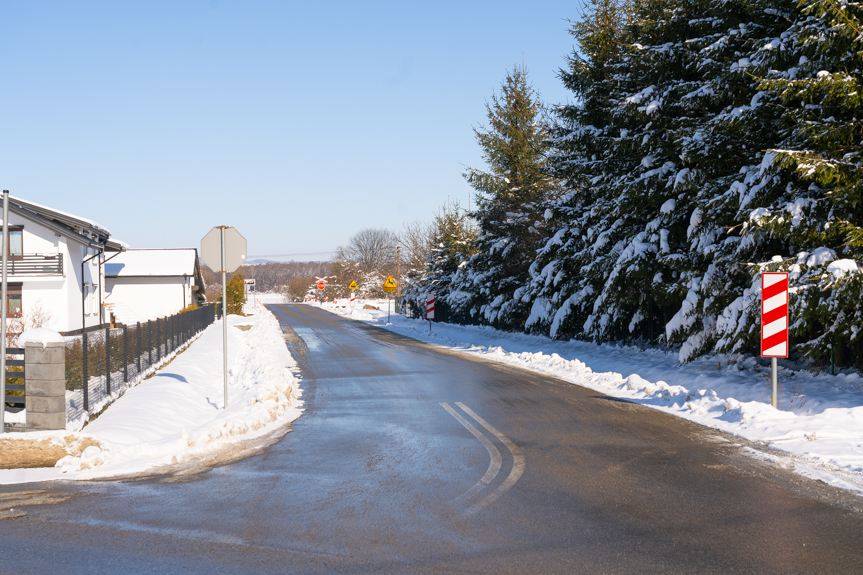 Wymyśl nazwę dla ulicy w Krośnie
