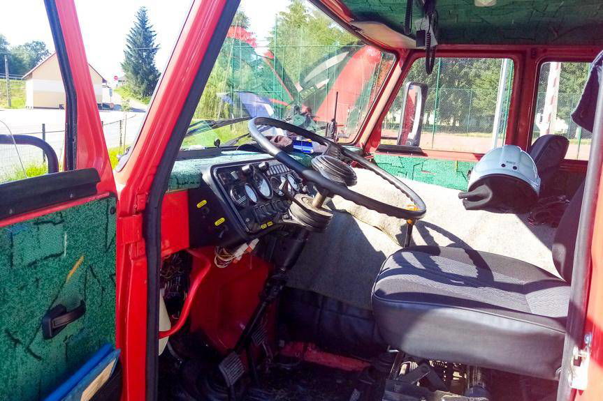 Kto kupi Stara z OSP Iskrzynia?