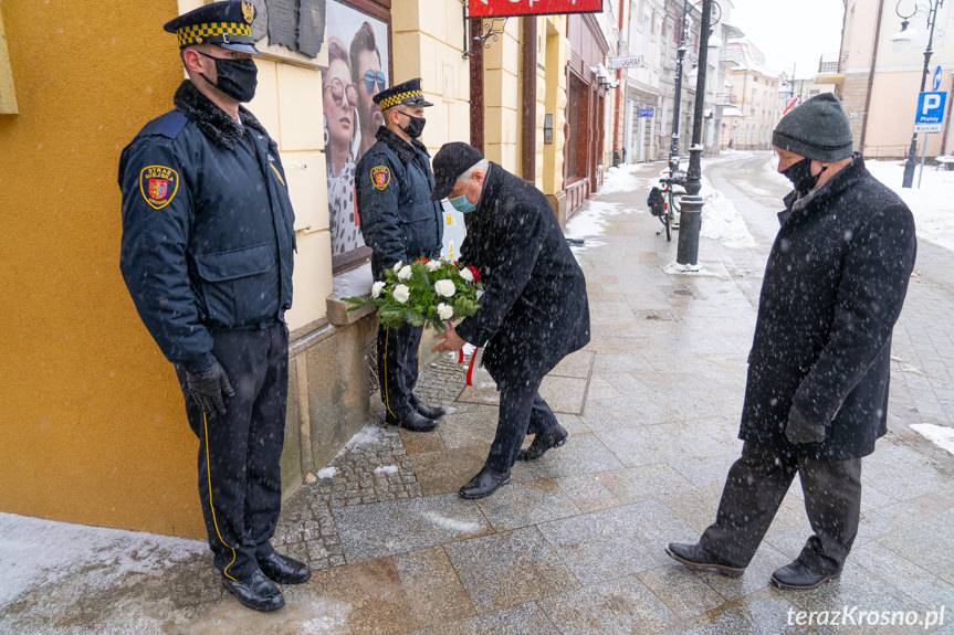 Krosno. Dzień Pamięci o Ofiarach Holokaustu